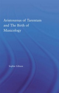 Baixar Aristoxenus of tarentum and the birth of pdf, epub, eBook