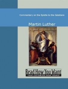 Baixar Commentary on the Epistle to the Galatians pdf, epub, eBook