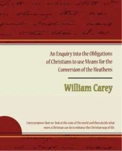 Baixar An Enquiry into the Obligations of Christians to use Means for the Conversion of the Heathens pdf, epub, eBook