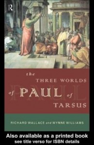 Baixar The Three Worlds of Paul of Tarsus pdf, epub, eBook