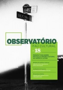 Baixar Revista Observatório Itaú Cultural – N. 18 pdf, epub, eBook