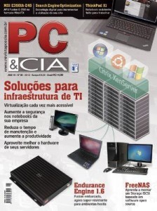 Baixar Revista PC&Cia – Edição 98 pdf, epub, eBook