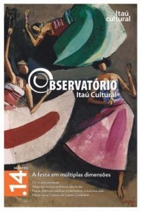 Baixar Revista Observatório Itaú Cultural – Nº 14: A Festa em Múltiplas Dimensões pdf, epub, eBook