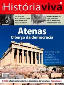 Baixar Revista História Viva 95 pdf, epub, eBook