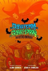 Baixar FRANKESPIRO E FRANKESPIRRO DOIS DETETIVES MONSTRUOSOS pdf, epub, eBook