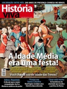 Baixar Revista História Viva 106 pdf, epub, eBook