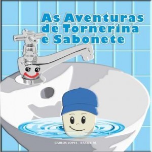 Baixar AS AVENTURAS DE TORNERINA E SABONETE pdf, epub, eBook