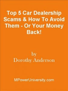 Baixar Top 5 car dealership scams & how to avoid them – pdf, epub, eBook