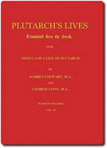 Baixar Plutarch’s lives, volume iv pdf, epub, eBook
