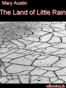 Baixar The Land of Little Rain pdf, epub, eBook