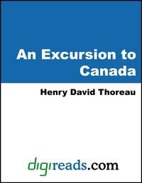 Baixar An Excursion To Canada pdf, epub, eBook