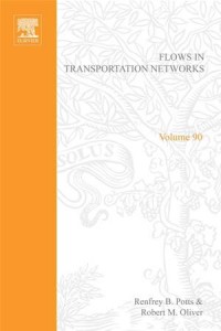 Baixar Flows in transportation networks pdf, epub, eBook
