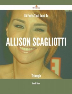 Baixar 45 facts that lead to allison scagliotti triumph pdf, epub, eBook