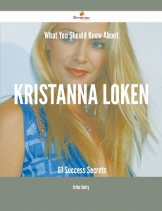 Baixar What you should know about kristanna loken – 61 pdf, epub, eBook