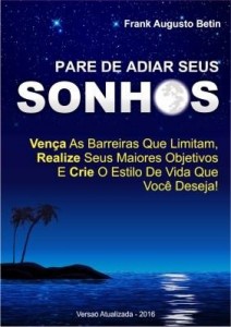 Baixar PARE DE ADIAR SEUS SONHOS pdf, epub, eBook
