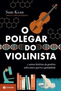 Baixar O Polegar do Violinista pdf, epub, eBook