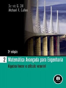Baixar Matemática Avançada para Engenharia – Vol. 2 – 3ª Ed. 2009 pdf, epub, eBook