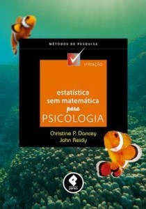 Baixar Estatística sem Matemática para Psicologia pdf, epub, eBook