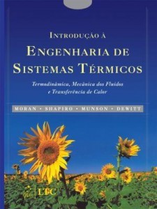 Baixar Introdução à Engenharia de Sistemas Térmicos pdf, epub, eBook