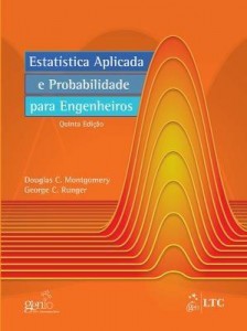 Baixar Estatística Aplicada e Probabilidade para Engenheiros pdf, epub, eBook