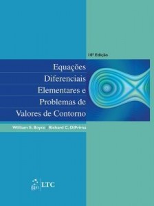 Baixar Equações Diferenciais Elementares e Problemas de Valores de Contorno pdf, epub, eBook