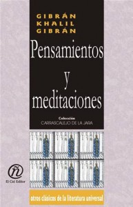 Baixar Pensamientos y meditaciones: coleccion otros pdf, epub, eBook