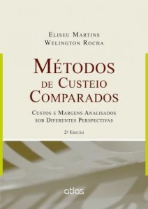 Baixar Métodos de Custeio Comparados pdf, epub, eBook