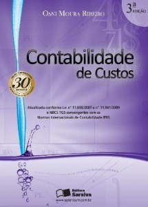 Baixar Contabilidade de Custos – 3ª Ed. 2013 pdf, epub, eBook