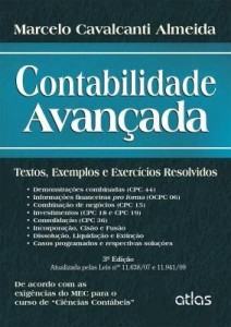 Baixar Contabilidade Avançada pdf, epub, eBook