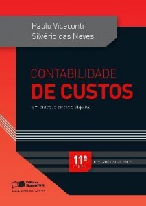 Baixar Contabilidade de Custos – Um Enfoque Direto e Objetivo – 11ª Ed. 2013 pdf, epub, eBook