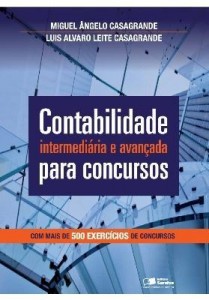 Baixar Contabilidade Intermediária e Avançada Para Concursos pdf, epub, eBook