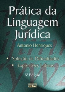 Baixar Prática Da Linguagem Jurídica pdf, epub, eBook