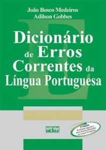 Baixar Dicionário de Erros Correntes Da Língua Portuguesa pdf, epub, eBook
