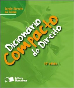Baixar Dicionário Compacto do Direito – 10ª Ed. 2011 pdf, epub, eBook