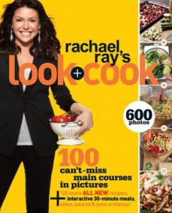 Baixar Rachael ray’s look + cook pdf, epub, eBook