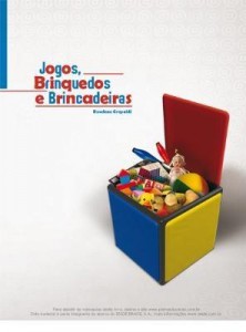 Baixar JOGOS, BRINQUEDOS E BRINCADEIRAS pdf, epub, eBook