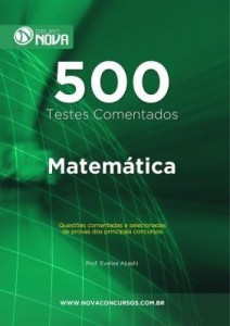 Baixar 500 Testes de Matemática pdf, epub, eBook