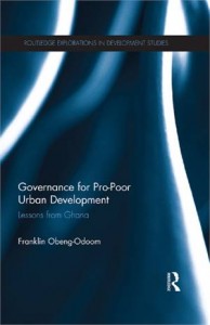 Baixar Governance for pro-poor urban development pdf, epub, eBook