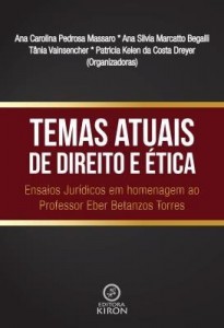 Baixar Temas atuais de Direito e Ética pdf, epub, eBook