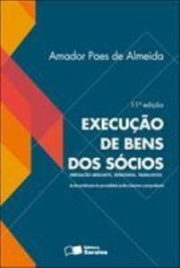 Baixar Execução de Bens dos Sócios – 11ª edição pdf, epub, eBook