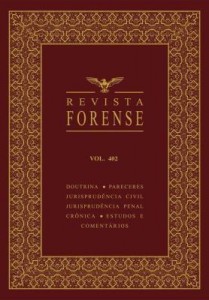 Baixar Revista Forense – Vol. 402 pdf, epub, eBook