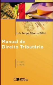 Baixar MANUAL DE DIREITO TRIBUTÁRIO – 4ª edição pdf, epub, eBook