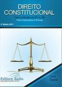 Baixar Direito Constitucional pdf, epub, eBook