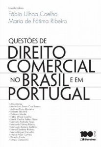 Baixar Questões de direito comercial no Brasil e em Portugal pdf, epub, eBook