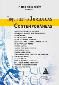 Baixar INQUIETAÇÕES JURÍDICAS CONTEMPORÂNEAS pdf, epub, eBook