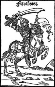 Baixar Fierabras (illustrated) pdf, epub, eBook