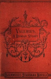 Baixar Valerius. a roman story pdf, epub, eBook