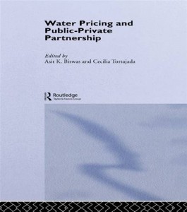 Baixar Water pricing and public-private partnership pdf, epub, eBook