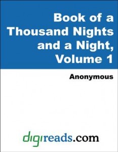 Baixar Book of a thousand nights and a night, volume 1 pdf, epub, eBook