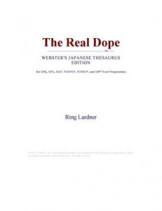 Baixar Real dope (webster’s japanese thesaurus pdf, epub, eBook